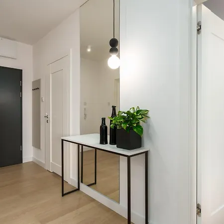 Chilliapartamenty - Polanki Aqua C201-chillout Appartement Kołobrzeg