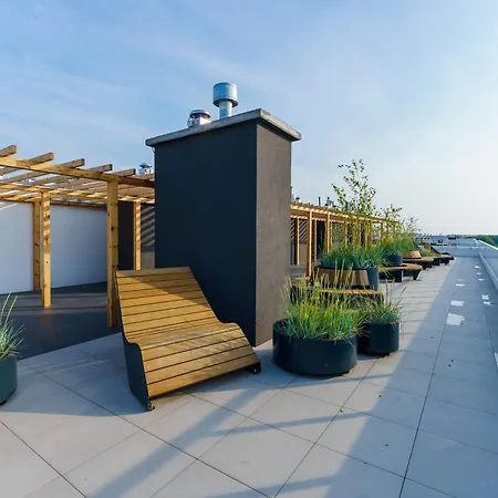 Chilliapartamenty - Polanki Aqua C201-chillout