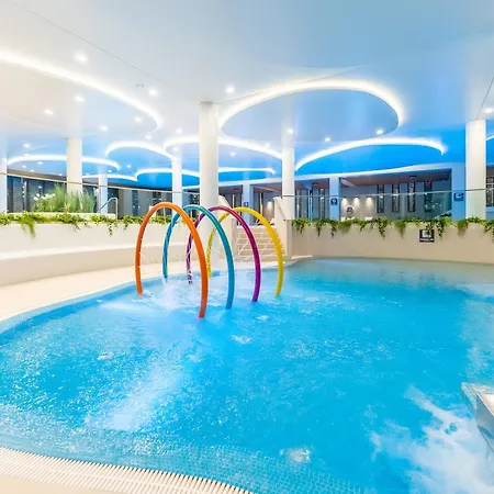 Chilliapartamenty - Polanki Aqua C201-chillout Appartement *
