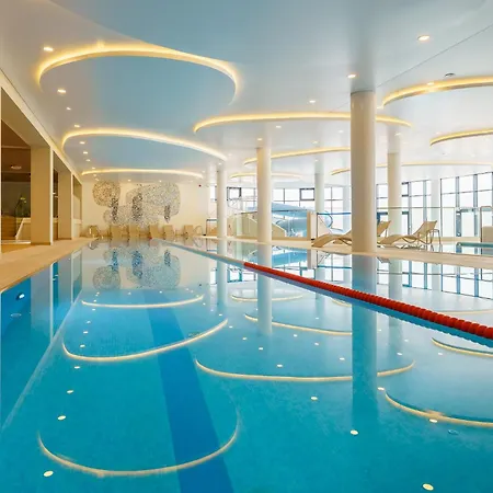 Chilliapartamenty - Polanki Aqua C201-chillout * Kołobrzeg