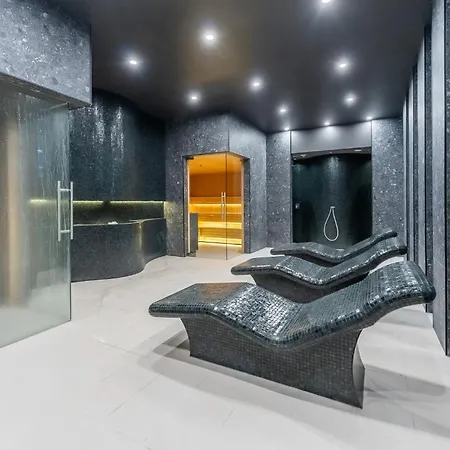 Appartement Chilliapartamenty - Polanki Aqua C201-chillout