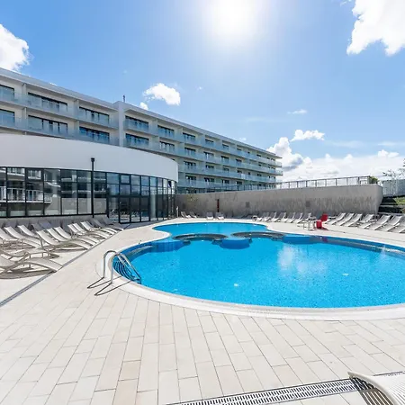 Chilliapartamenty - Polanki Aqua C201-chillout Kołobrzeg