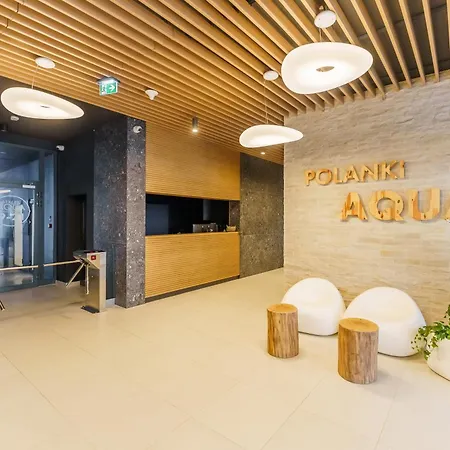 Appartement Chilliapartamenty - Polanki Aqua C201-chillout