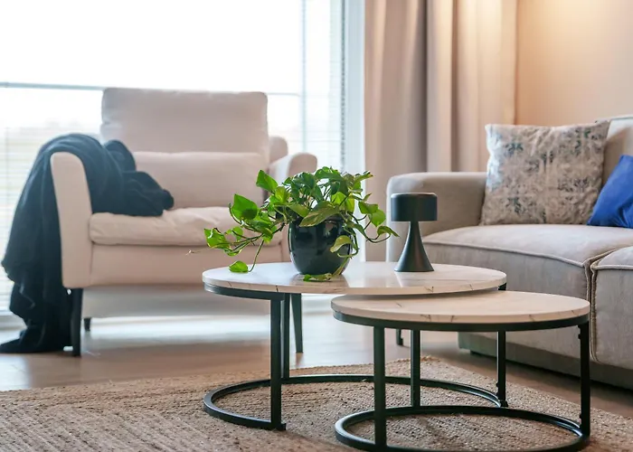 Chilliapartamenty - Polanki Aqua C201-chillout Апартаменты *