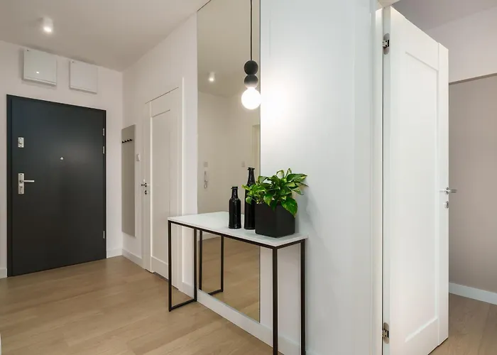 Chilliapartamenty - Polanki Aqua C201-chillout Апартаменты Колобжег