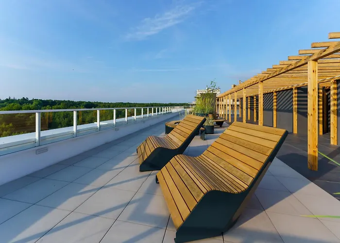 Chilliapartamenty - Polanki Aqua C201-chillout *