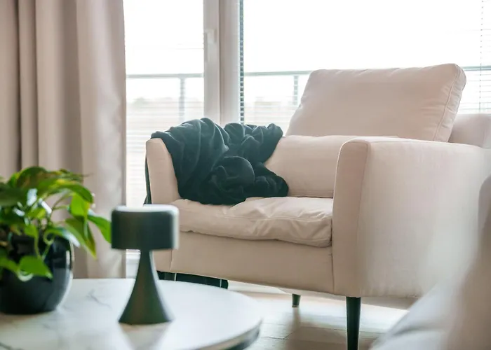 Апартаменты Chilliapartamenty - Polanki Aqua C201-chillout *