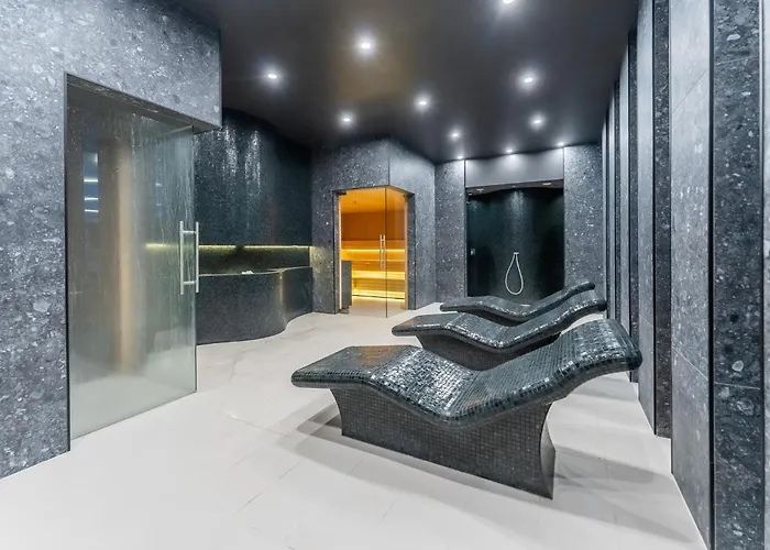 Апартаменты Chilliapartamenty - Polanki Aqua C201-chillout