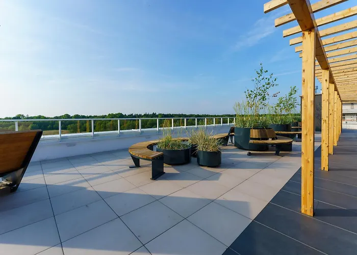 Chilliapartamenty - Polanki Aqua C201-chillout Апартаменты