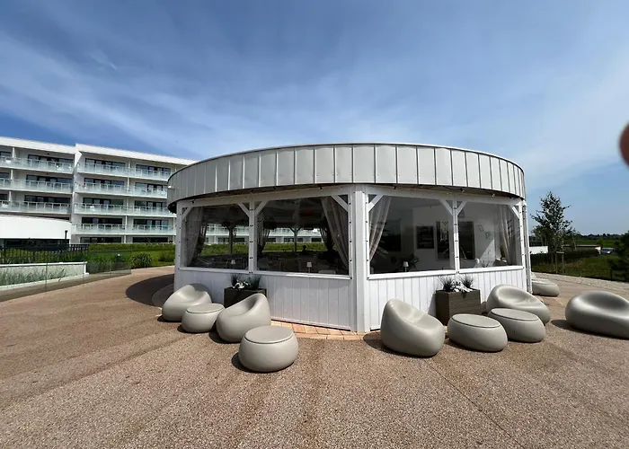 Chilliapartamenty - Polanki Aqua C201-chillout Колобжег