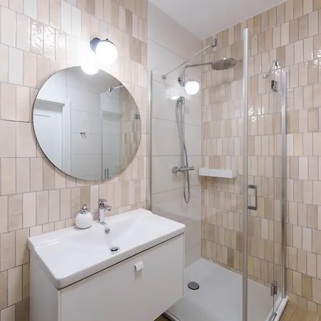 Appartement Chilliapartamenty - Polanki Aqua C201-chillout