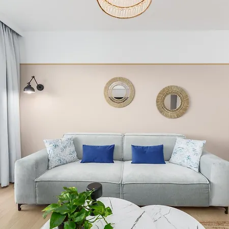 Appartement Chilliapartamenty - Polanki Aqua C201-chillout Kołobrzeg