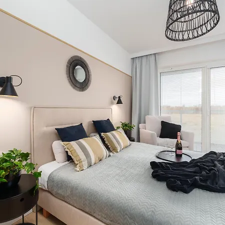 Chilliapartamenty - Polanki Aqua C201-chillout * Kołobrzeg