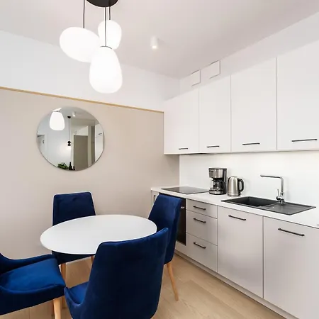 Chilliapartamenty - Polanki Aqua C201-chillout Apartment
