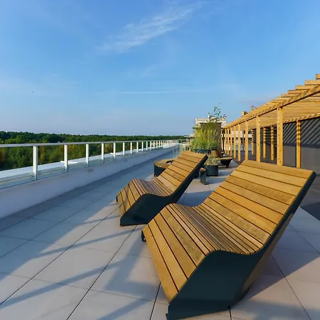 Chilliapartamenty - Polanki Aqua C201-chillout *