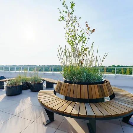 Chilliapartamenty - Polanki Aqua C201-chillout Lejlighed Kołobrzeg