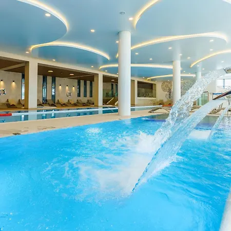Chilliapartamenty - Polanki Aqua C201-chillout Apartment *