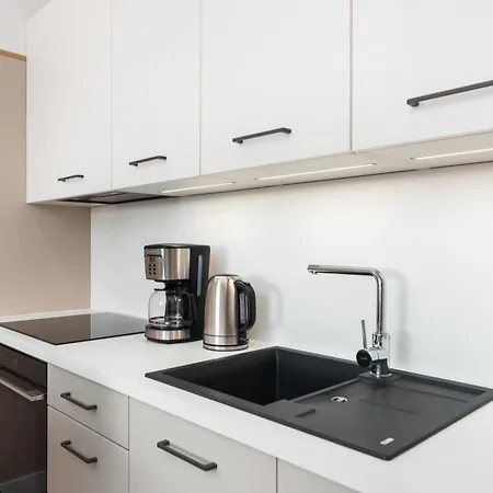 Chilliapartamenty - Polanki Aqua C201-chillout *