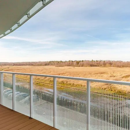 Chilliapartamenty - Polanki Aqua C201-chillout Appartement Kołobrzeg