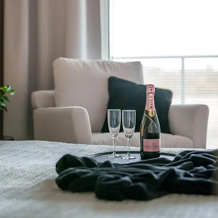 Chilliapartamenty - Polanki Aqua C201-chillout *