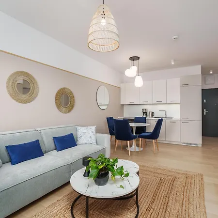 Chilliapartamenty - Polanki Aqua C201-chillout * Kołobrzeg