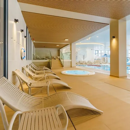 Lejlighed Chilliapartamenty - Polanki Aqua C201-chillout