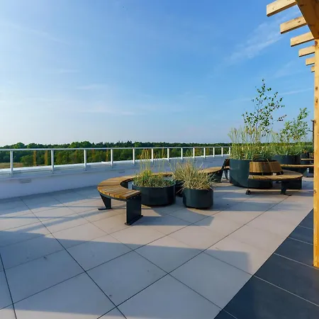 Chilliapartamenty - Polanki Aqua C201-chillout Appartement