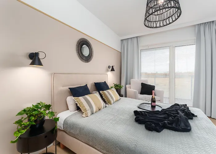 Chilliapartamenty - Polanki Aqua C201-chillout * Kołobrzeg