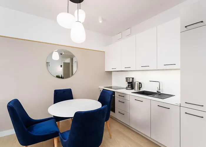 Chilliapartamenty - Polanki Aqua C201-chillout Apartamento