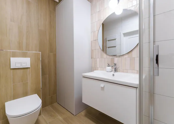 Chilliapartamenty - Polanki Aqua C201-chillout *