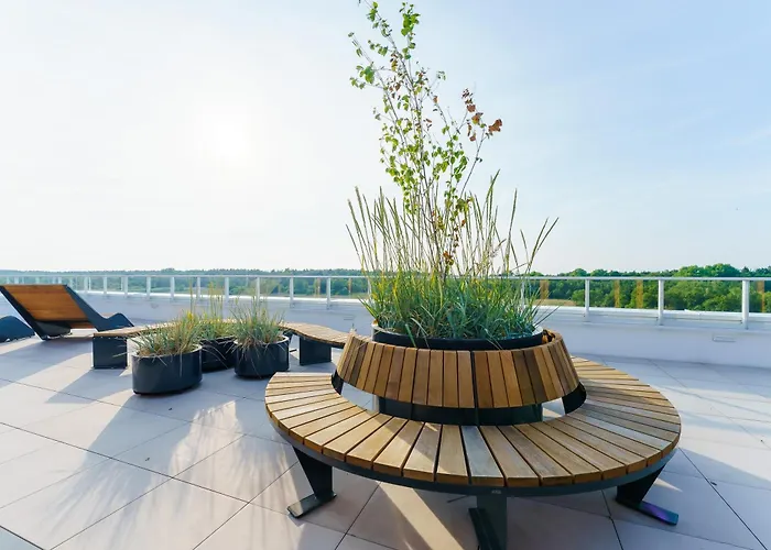 Chilliapartamenty - Polanki Aqua C201-chillout Apartamento Kołobrzeg