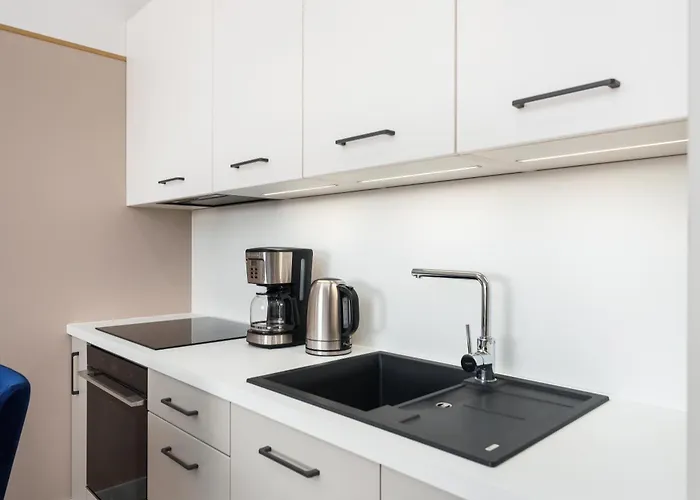 Chilliapartamenty - Polanki Aqua C201-chillout *