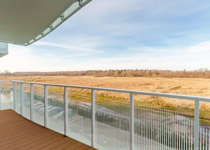 Chilliapartamenty - Polanki Aqua C201-chillout Apartamento Kołobrzeg