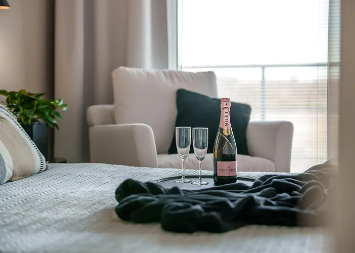 Chilliapartamenty - Polanki Aqua C201-chillout *