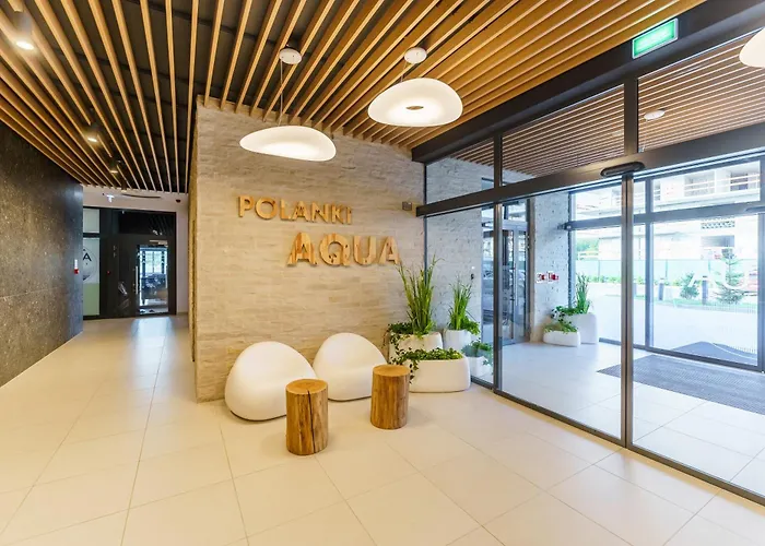 Chilliapartamenty - Polanki Aqua C201-chillout