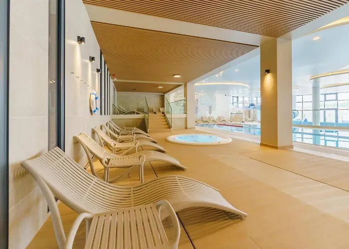 Apartman Chilliapartamenty - Polanki Aqua C201-chillout