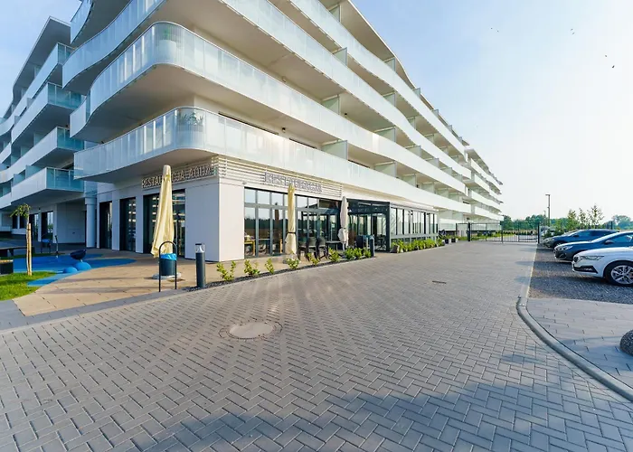 Apartman Chilliapartamenty - Polanki Aqua C201-chillout