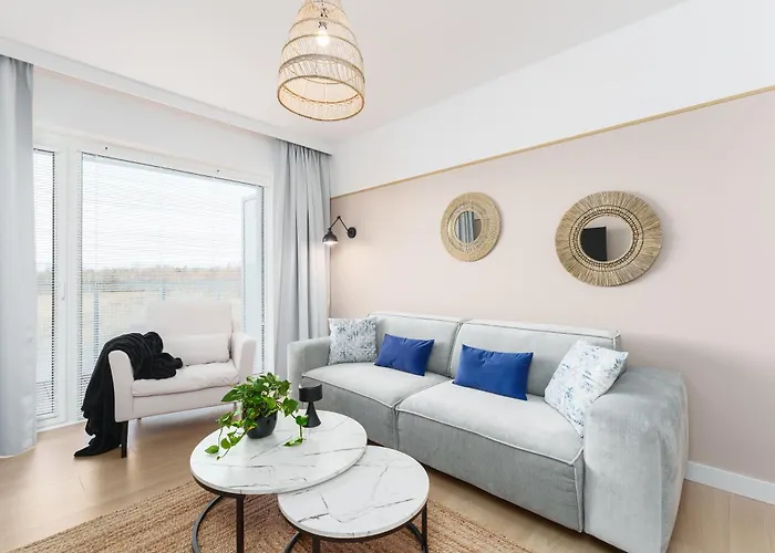 Apartamento Chilliapartamenty - Polanki Aqua C201-chillout