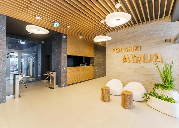 Apartamento Chilliapartamenty - Polanki Aqua C201-chillout